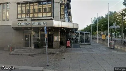 Affärslokaler att hyra i Göteborg Centrum - Bild från Google Street View