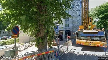 Kontorslokaler att hyra i Göteborg Centrum - Bild från Google Street View