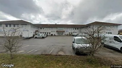 Kontorslokaler att hyra i Skövde - Bild från Google Street View