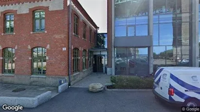 Kontorslokaler att hyra i Majorna-Linné - Bild från Google Street View