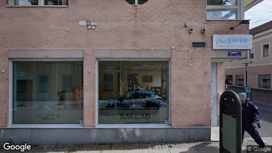 Kontorslokaler att hyra i Uddevalla - Bild från Google Street View