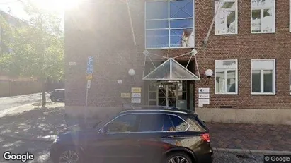 Kontorslokaler att hyra i Malmö Centrum - Bild från Google Street View