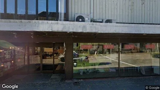 Kontorslokaler att hyra i Kungälv - Bild från Google Street View