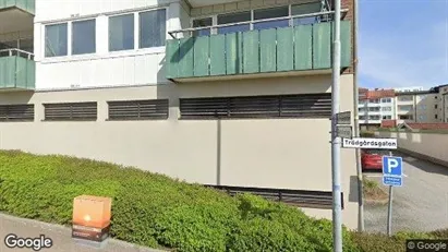 Kontorslokaler att hyra i Lysekil - Bild från Google Street View