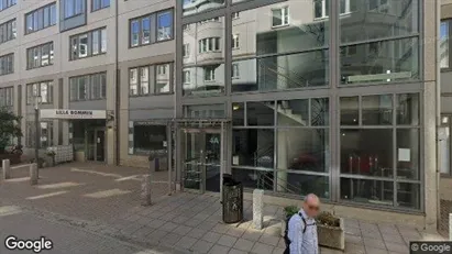 Kontorslokaler att hyra i Göteborg Centrum - Bild från Google Street View