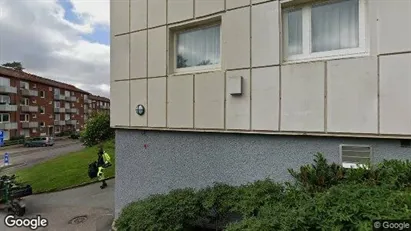 Affärslokaler att hyra i Göteborg Östra - Bild från Google Street View