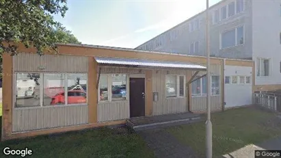 Affärslokaler att hyra i Göteborg Östra - Bild från Google Street View