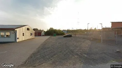 Affärslokaler att hyra i Lidköping - Bild från Google Street View