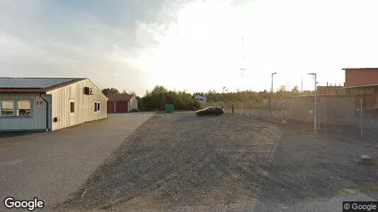 Affärslokaler att hyra i Lidköping - Bild från Google Street View