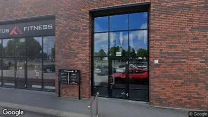 Affärslokaler att hyra i Lundby - Bild från Google Street View