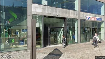 Kontorslokaler att hyra i Göteborg Centrum - Bild från Google Street View
