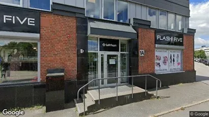 Affärslokaler att hyra i Lundby - Bild från Google Street View