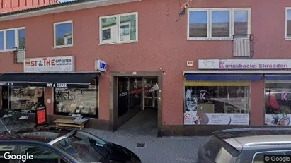 Kontorslokaler att hyra i Kungsbacka - Bild från Google Street View