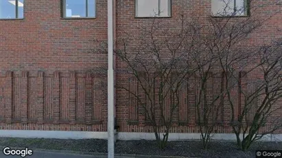Kontorslokaler att hyra i Göteborg Centrum - Bild från Google Street View
