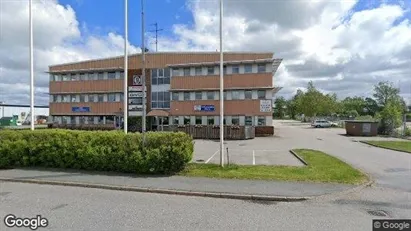 Kontorslokaler att hyra i Kungsbacka - Bild från Google Street View