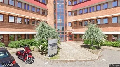 Kontorslokaler att hyra i Fosie - Bild från Google Street View