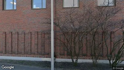 Kontorslokaler att hyra i Göteborg Centrum - Bild från Google Street View
