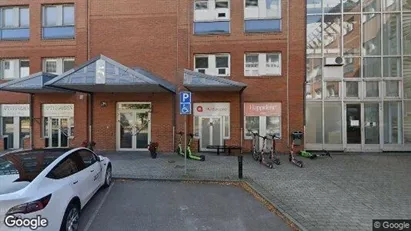 Kontorslokaler att hyra i Örgryte-Härlanda - Bild från Google Street View