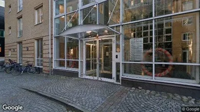 Kontorslokaler att hyra i Örgryte-Härlanda - Bild från Google Street View