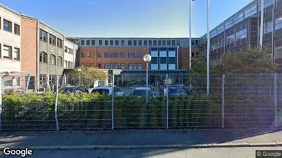Kontorslokaler att hyra i Mölndal - Bild från Google Street View