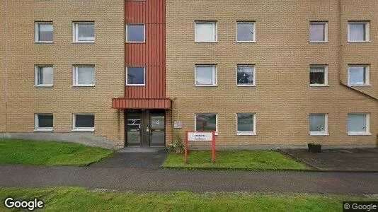 Kontorslokaler att hyra i Norra hisingen - Bild från Google Street View
