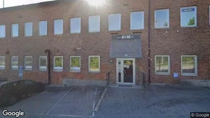 Lagerlokaler att hyra i Majorna-Linné - Bild från Google Street View
