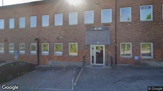 Lagerlokaler att hyra i Majorna-Linné - Bild från Google Street View