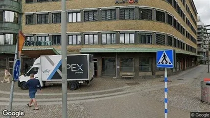 Kontorslokaler att hyra i Göteborg Centrum - Bild från Google Street View