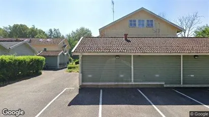 Affärslokaler att hyra i Kungsbacka - Bild från Google Street View