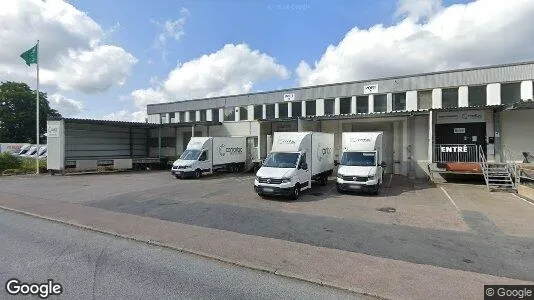 Kontorslokaler att hyra i Mölndal - Bild från Google Street View