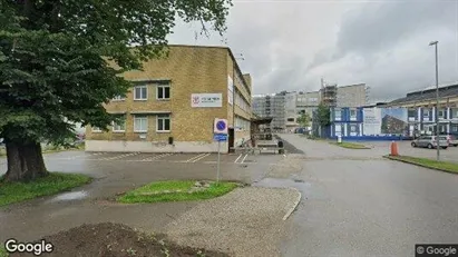 Kontorslokaler att hyra i Borås - Bild från Google Street View