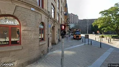 Kontorslokaler att hyra i Göteborg Centrum - Bild från Google Street View