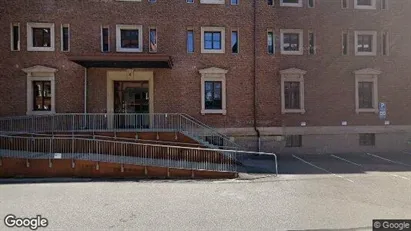 Kontorslokaler att hyra i Göteborg Centrum - Bild från Google Street View