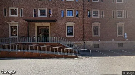 Kontorslokaler att hyra i Göteborg Centrum - Bild från Google Street View