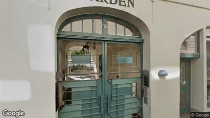 Kontorslokaler att hyra i Göteborg Centrum - Bild från Google Street View