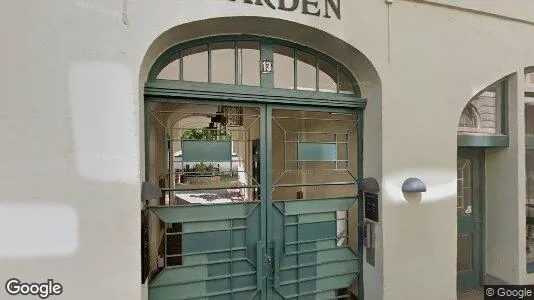 Kontorslokaler att hyra i Göteborg Centrum - Bild från Google Street View