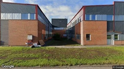 Kontorslokaler att hyra i Partille - Bild från Google Street View