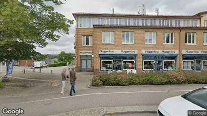 Kontorslokaler att hyra i Partille - Bild från Google Street View