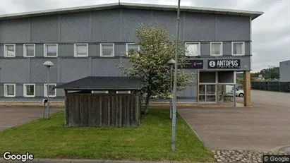 Kontorslokaler att hyra i Kungsbacka - Bild från Google Street View
