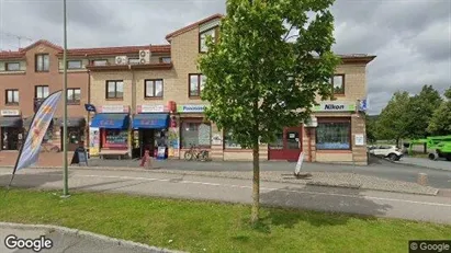 Kontorslokaler att hyra i Partille - Bild från Google Street View