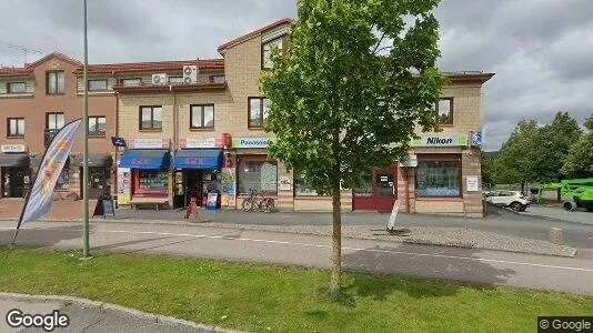 Kontorslokaler att hyra i Partille - Bild från Google Street View