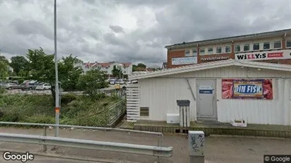 Kontorslokaler att hyra i Partille - Bild från Google Street View