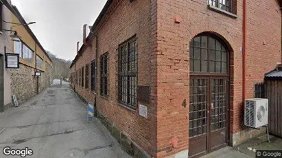 Kontorslokaler att hyra i Partille - Bild från Google Street View
