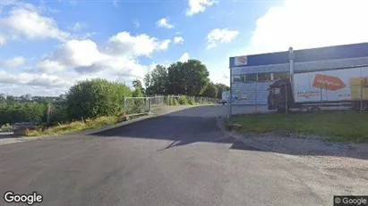 Lagerlokaler att hyra i Angered - Bild från Google Street View