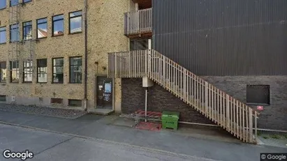 Kontorslokaler att hyra i Norra hisingen - Bild från Google Street View