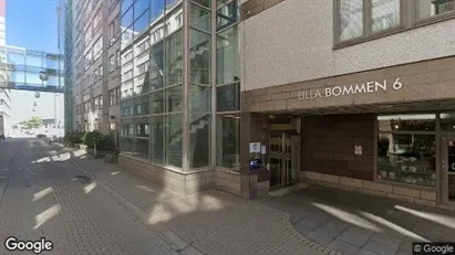 Kontorslokaler att hyra i Göteborg Centrum - Bild från Google Street View