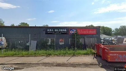 Affärslokaler att hyra i Lundby - Bild från Google Street View