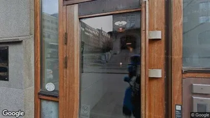 Kontorslokaler att hyra i Göteborg Centrum - Bild från Google Street View