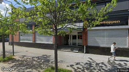 Affärslokaler att hyra i Norra hisingen - Bild från Google Street View