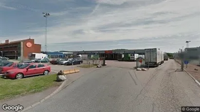 Lagerlokaler att hyra i Norra hisingen - Bild från Google Street View